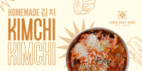 Homemade Kimchi Twitter Post Image Preview