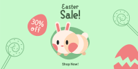 Blessed Easter Sale Twitter Post