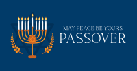 Passover Event Facebook Ad