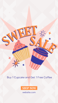 Sweet Cafe Sale YouTube Short