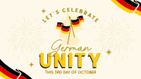 Celebrate German Unity Video