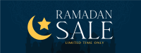 Ramadan Limited Sale Facebook Cover