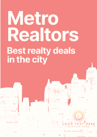 Metro Realty Flyer