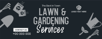 The Best Lawn Care Facebook Cover