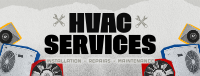 Hvac Facebook Cover example 2