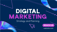 Modern Digital Marketing Facebook Event Cover