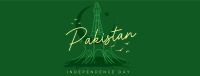 Pakistan Independence Day Facebook Cover