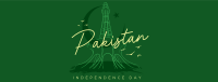 Pakistan Independence Day Facebook Cover Image Preview