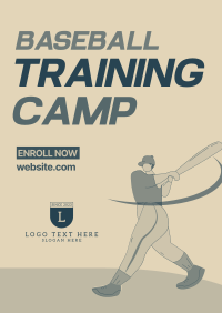 Summer Training Flyer