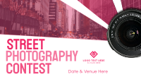 Street Photographers Event Animation