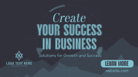 Generic Business Solutions Animation