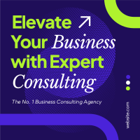 Expert Consulting Instagram Post Image Preview