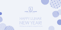 Lunar New Year Twitter Post