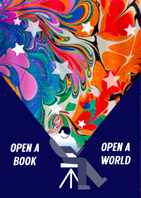 International Literacy Day Poster