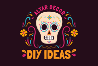 Dia De Muertos Parade Pinterest Cover