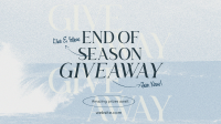 End Season Giveaway Facebook Event Cover