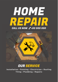 All Repair Flyer