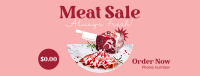 Local Meat Store Facebook Cover