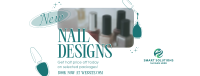 New Nail Designs Facebook Cover