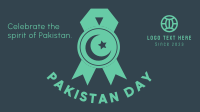 Celebrate Pakistan Day Facebook Event Cover