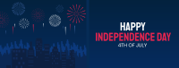 Independence Celebration Facebook Cover