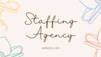 Chair Patterns Staffing Agency Facebook Event Cover