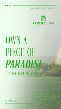 Prime Lot Paradise Video