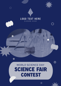 World Science Day Fair Poster