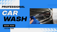 Professional Car Wash Services Video