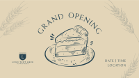 New Cake Store Facebook Event Cover