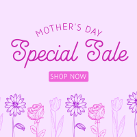 Sale for Moms! Instagram Post