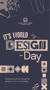 World Design Appreciation Instagram Story