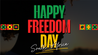 Freedom For South Africa YouTube Video