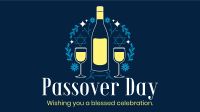 Celebrate Passover Animation