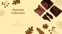 Autumn Vibes Apparel Facebook Event Cover