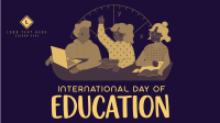 Students International Education Day YouTube Video