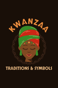 Kwanzaa Event Pinterest Pin