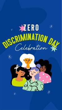 Zero Discrimination for Women Instagram Reel