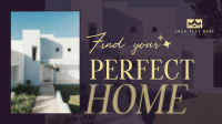 Corporate Real Estate Home Animation