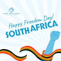 Africa Freedom Day Linkedin Post