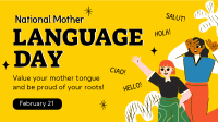 Mother Language Day Video