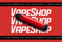 Hit That Vape Pinterest Cover Image Preview