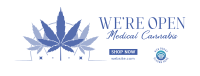 Healthy Cannabis Facebook Cover Image Preview