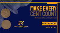 Count Every Cent Facebook Event Cover