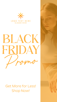 Black Friday BOGO Deal Instagram Story Design