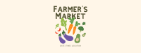 Farmers Market Facebook Cover