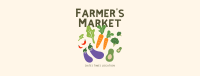 Farmers Market Facebook Cover Image Preview