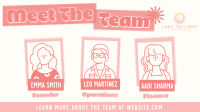 Quirky Fun Team Animation