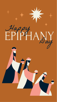 Epiphany Day Video