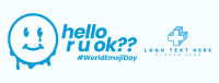 Hello U Okay? Facebook Cover